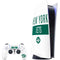 NFL New York Jets White Performance Series PS5 Digital Edition Bundle Skin
